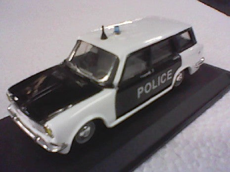SIMCA 1500 POLICE