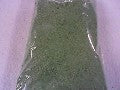 FLOCAGE VERT CLAIR 100G pour Décorations de Maquettes et Trains