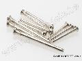 Suspension screw pin set, steel (hex drive) (requires part # 264