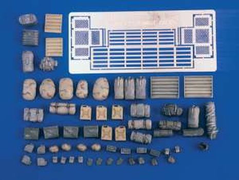 KIT BRADLEY EQUIPEMENT