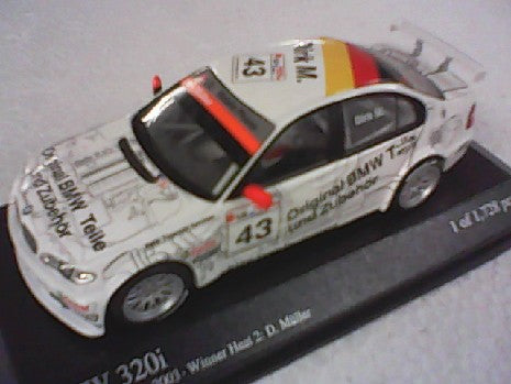 BMW 320I D. MULLER 2003