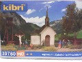 PETITE CHAPELLE AVEC ACCESSOIRES HO