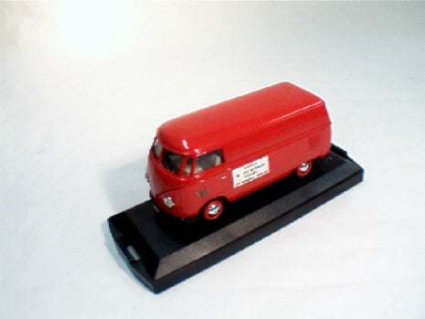 VW BULLI '55 POSTE BELGE 1/43