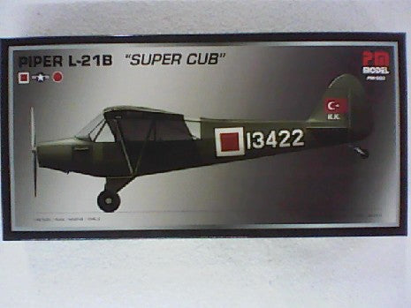 PIPER L-21B 1/48