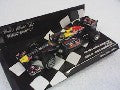 RED BULL RB7 VETTEL JAPAN 2011 /43