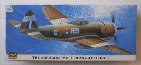 THUNDERBOLT MK2 ROYAL AIR FORCE