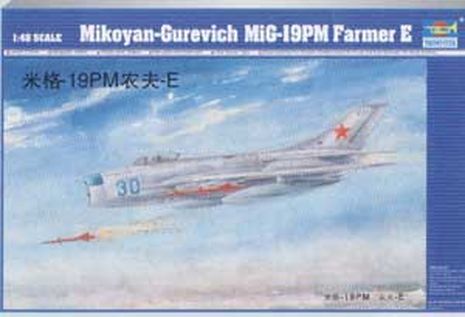 MIG 19PM FARMER E