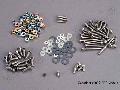 Screw set for Bullet (assorted machine screws, nuts, washers)