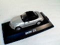 BMW Z3 CABRIOLET GRISE 1/43