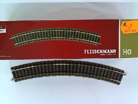 RAIL COURBE 36[ 356.5MM PROFI