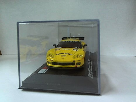 CHEVROLET CORVETTE C6.R 2005 OLIVIER GAVIN 24 HEURES DU MANS