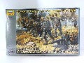 INFANTERIE ALLEMANDE 1ERE GUERRE MONDIALE 1/72