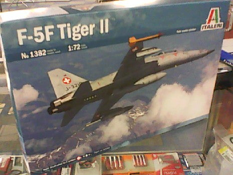 F-5F TIGER II BIPLACE 1/72