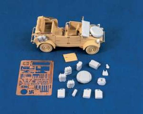KIT DETAIL KUBEL TAMI 1/35