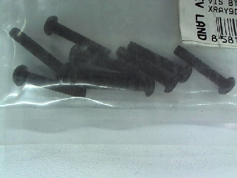 VIS BTR TETE BOMBE 3*16