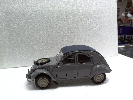 CITROEN 2CV SAHARA
