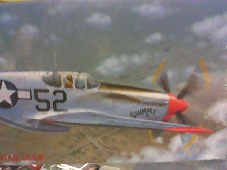 P-51B MUSTANG CHECKERTAIL CLAN
