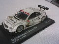 Miniature MERC C Spengler 1/43 par Minichamps - Détails Précis et Finition Haut de Gamme