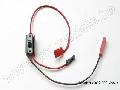 Wiring harness for RX Power Pack, Revo (includes on/off switch a