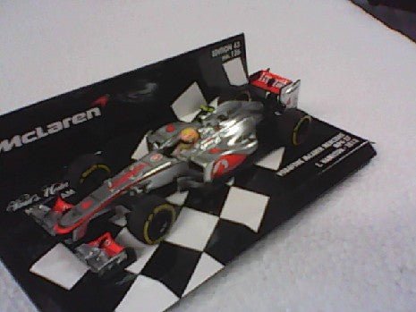 VODAFONE MCLAREN MP4-27 HAMILTON 2012 1/43