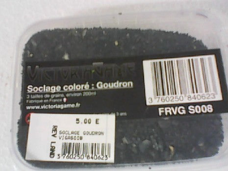 SOCLAGE GOUDRON