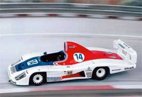 PORCHE 936 ESSEX POLE LE MANS