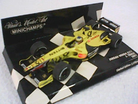 JORDAN EJ11 TRULLI 2001