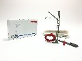 Poteau Caténaire pour Voies N - Accessoire de Modélisme Marklin