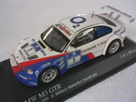 BMW M3 GTR D.MULLER DIRK