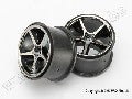 Wheels, Gemini (black chrome) (2)