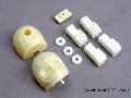 Servo mount set/ drivers head