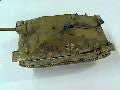 CHASSEUR CHAR ALLEMAND BASTOGNE 1944 1/35