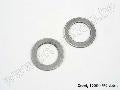 Diff rings (19mm) (2)