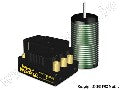 Electronic Speed Control, Motor, ESC Mounting plate (Castle Crea