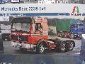 MERCEDES BENZ 2238 6X4 1/24
