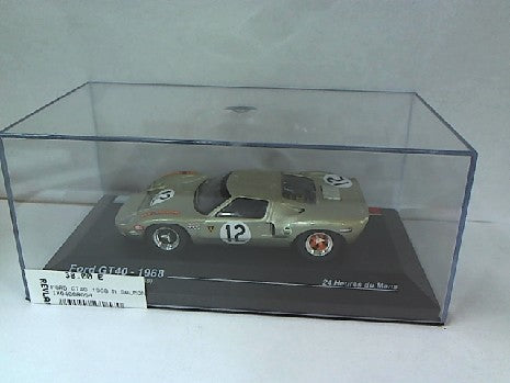 FORD GT40 1968 M.SALMON 24 HEURES DU MANS