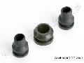 Rubber grommets for driveshaft (stuffing) tube (1) (drive shaft