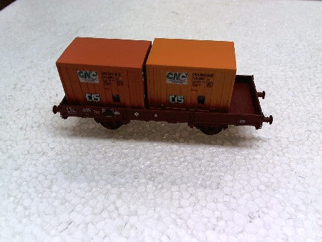 PLAT OCEM 29 EP.IV WAGON+CADRES CNC (X2) N░21 87 346