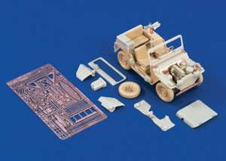 KIT FORD MUTT 151 A1+A2 1/35