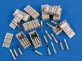BOITES ARMEMENT TIGRE I 1/48