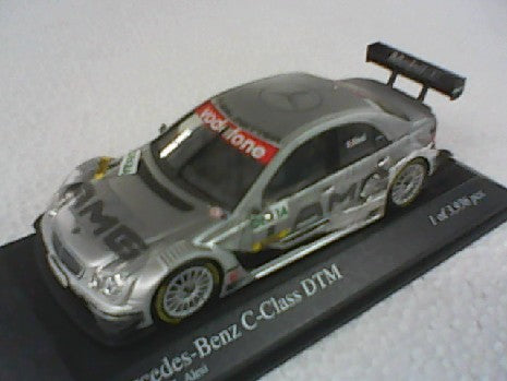 MB C-CLASS DTM 04 ALESI