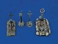 TOMBES SOLDATS ALL.WW2 1/35