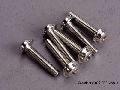 Screws, 3x15mm washerhead machine (6)
