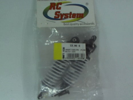 AMORTISSEURS (PLASTIQUE) 2PCS - RC701GR/RC909T/RC808T