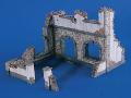 RUINE MAISON 1/35