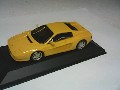 Ferrari 512 TR Miniature 1993 - Modèle 1/43 de Minicar Plus