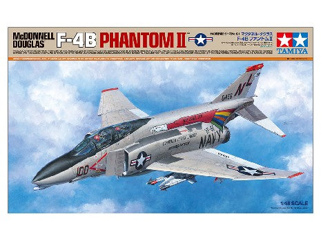 F-4B PHANTOM II 1/48
