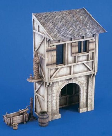 VIEILLE BOUTIQUE GALERIE 1/35