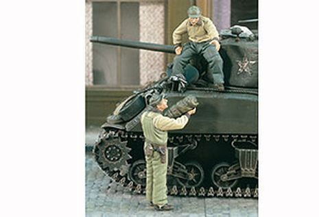 MONTEE DU CHARGEMENT 1/35