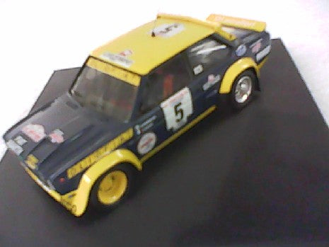 FIAT 131 ABARTH 1E TOUR DE CORSE 1/35